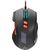 Canyon Wired Gaming Mouse with 8 programmable buttons, sunplus optical 6651 sensor, 4 levels of DPI default and can be up to 6400, 10 million times key life, 1.65m Braided USB cable