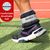ProIron Ankle Weight Set Weight Bands, 36 x 12 cm, 2 x 2 kg, Black