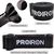 PROIRON Assisted Pull up Band Exercise Band, 208 x 6.4 x 0.45 cm, Resistance Level: Strongest (36-67 kg), Black, 100% Natural Latex