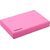 PROIRON Yoga Block Exercise Brick, 305 x 205 x 50 mm, 1 pc, Pink, High-density EVA foam