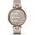 Garmin Lily Sport, rose gold/light sand