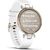 Garmin Lily Sport, cream gold/white