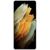 Fusion ultra 1 mm прочный силиконовый чехол для Samsung G998 Galaxy S21 Ultra прозрачный