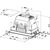 Faber INKA PLUS HIP iebūvējamais tvaika nosūcējs 52cm 580m3h
