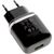 Hoco N3 сетевое зарядное устройство USB / 18W / 3A / Quick Charge 3.0 / черное