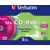 Matricas CD-RW SERL Verbatim 700 MB 8x-12X Colour, 5 Pack Slim