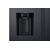 Samsung RS68A8540B1/EF Side-by-Side ledusskapis, Melns 179cm