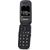 Panasonic KX-TU446EXB Black mobilais telefons