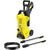 Karcher K3 Kärcher Control augstspiediena mazgātājs ar G 120 Q Power Control izsmidzināšanas pistoli