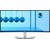 Dell UltraSharp 38 Curved USB-C Hub Monitor - U3821DW - 95.25cm (37.5") / 210-AXNT