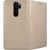 Mocco Smart Magnet Book Case Grāmatveida Maks Telefonam LG K52 Zeltains