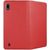 Mocco Smart Magnet Book Case Grāmatveida Maks Telefonam LG K52 Sarkans