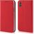 GoodBuy magnet Книжка чехол для Samsung A426 Galaxy A42 красный
