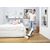 Karcher FC5 Cordless Premium (white) grīdas tīrītāja Premium ar 500 ml universālo tīrīšanas līdzekli