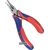 KNIPEX Case with electronic pliers 7 pcs.