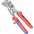 KNIPEX cable tie cutting set in Beltpack