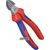 KNIPEX wire cutter chrome 160 mm