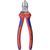KNIPEX wire cutter chrome 160 mm