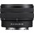 Sony FE 28-60mm f/4-5.6 lens, black