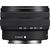 Sony FE 28-60mm f/4-5.6 lens, black