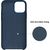 Fusion elegance fibre izturīgs silikona aizsargapvalks Samsung G996 Galaxy S21 Plus 5G zils