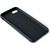 Fusion Elegance Fibre Izturīgs Silikona Aizsargapvalks Apple iPhone 12 Pro Max Zils
