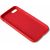 Fusion Elegance Fibre Прочный Силиконовый чехол для Apple iPhone 12 Pro Max Красный