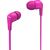 Philips TAE1105PK/00 In-Ear Headphones with mic Pink