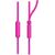 Philips TAE1105PK/00 In-Ear Headphones with mic Pink