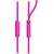 Philips TAE1105PK/00 In-Ear Headphones with mic Pink