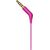 Philips TAE1105PK/00 In-Ear Headphones with mic Pink