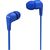 Philips TAE1105BL/00 In-Ear Headphones with mic Blue