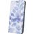 Mocco Smart Trendy case Frozen Leaves 3 Grāmatveida Maks Telefonam Samsung Galaxy A20s