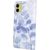 Mocco Smart Trendy case Frozen Leaves 3 Grāmatveida Maks Telefonam Samsung Galaxy A20s