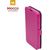 Mocco Shine Book Case Grāmatveida Maks Telefonam Nokia 5.1 Plus / Nokia X5 (2018) Rozā