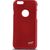 Beeyo Spark Силиконовый Чехол для Samsung G930 Galaxy S7 Красный