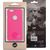 Beeyo Spark Силиконовый Чехол для Sony Xperia XA Розовый