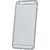 Beeyo Diamond Frame Aizmugurējais Silikona Apvalks priekš Samsung A310 Galaxy A3 (2016) Caurspīdīgs - Pelēks
