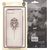 Beeyo Elegant Силиконовый Чехол для Samsung G900 Galaxy S5 Прозрачный - Розовый