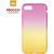 Mocco Gradient Back Case Silikona Apvalks Ar Krāsu Gradientu Priekš Samsung J530 Galaxy J5 (2017) Rozā - Dzeltena