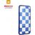 Mocco ElectroPlate Chess Силиконовый чехол для Samsung A320 Galaxy A3 (2017) Синий