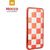 Mocco ElectroPlate Chess Силиконовый чехол для Samsung A320 Galaxy A3 (2017) Красный