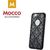 Mocco Ornament Back Case Aizmugurējais Silikona Apvalks Priekš Samsung J730 Galaxy J7 (2017) Melns
