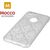 Mocco Ornament Back Case Aizmugurējais Silikona Apvalks Priekš Samsung J730 Galaxy J7 (2017) Balts