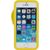 Mocco 3D Силиконовый чехол для телефона в форме мороженого Samsung A310 Galaxy A3 2016 Желтый