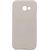 Mercury Soft Feeling Matte 0.3 mm Матовый Силиконовый чехол для Samsung Note 8 Серый (EU Blister)