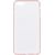 Beeyo Diamond Frame Силиконовый Чехол для Samsung A310 Galaxy A3 (2016) Прозрачный - Розовый