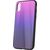 Mocco Aurora Glass Силиконовый чехол для Apple iPhone 6 Plus / 6S Plus Розовый - Черный