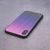 Mocco Aurora Glass Силиконовый чехол для Apple iPhone 6 Plus / 6S Plus Розовый - Черный
