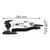 Bosch GET 75-150 Professional Random Orbit Sander